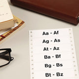 AVERY Dot Matrix Printer Mailing Labels, Pin-Fed Printers, 0.94 x 3.5, White, 5,000/Box - 4013