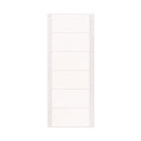 Dot Matrix Printer Mailing Labels, Pin-Fed Printers, 1.94 x 4, White, 5,000/Box - 04022 C2G