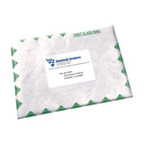 Dot Matrix Printer Mailing Labels, Pin-Fed Printers, 2.94 x 5, White, 3,000/Box - 04076 C2G