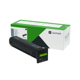 LEXMARK  Extra High-Yield Toner, 33,000 Page-Yield, Black - 72K0X10