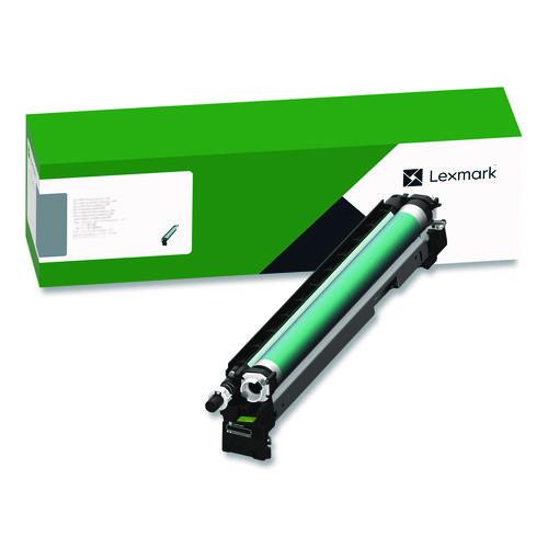 LEXMARK  Photoconductor Unit, 100,000 Page-Yield, Black - 76C0PK0