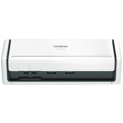 ADS-1300 Compact Desktop Scanner, 600 dpi Optical Resolution, 20-Sheet Duplex Auto Document Feeder - ADS1300