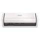 ADS-1300 Compact Desktop Scanner, 600 dpi Optical Resolution, 20-Sheet Duplex Auto Document Feeder - ADS1300
