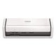 ADS-1800W Compact Desktop Scanner, 600 dpi Optical Resolution, 20-Sheet Duplex Auto Document Feeder - ADS1800W