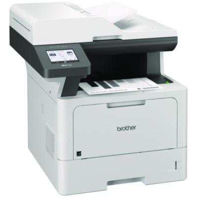 MFC-L5710DW Business Monochrome Laser AIO Printer, Copy, Fax, Print, Scan - MFCL5710DW