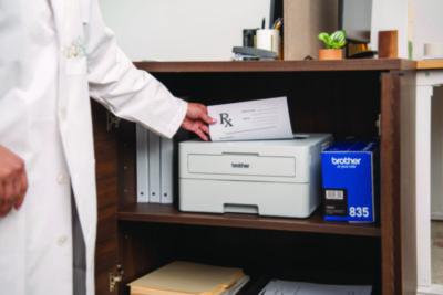 HL-L2865DW Wireless Laser Printer - HLL2865DW