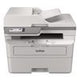 Workhorse MFC-L2980DW Compact Monochrome Laser AIO Printer, Copy, Fax, Print, Scan - MFCL2980DW