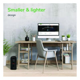 Back-UPS Pro Compact Tower LCD Battery Backup and Surge Protector with USB, 1,000 VA, 8 Outlets, 1,103 J - BX1000M