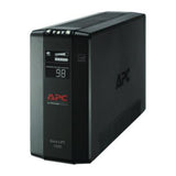Back-UPS Pro Compact Tower LCD Battery Backup and Surge Protector with USB, 1,000 VA, 8 Outlets, 1,103 J - BX1000M