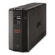 Back-UPS Pro Compact Tower LCD Battery Backup and Surge Protector with USB, 1,000 VA, 8 Outlets, 1,103 J - BX1000M
