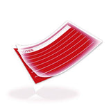 FELLOWES Laminating Pouches, 5 mil, 5.5" x 3.5", Gloss Clear, 100/Pack - 52017