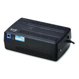EATON Line-Interactive Cloud-Connected UPS with Remote Monitoring, 12 Outlets, 750 VA, 316 J - AVR750UNC