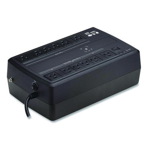 EATON Line-Interactive Cloud-Connected UPS with Remote Monitoring, 12 Outlets, 750 VA, 316 J - AVR750UNC