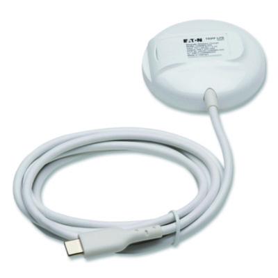 15W Wireless Charging Pad, USB C, White - U280MS-005