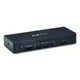 Triple Display USB-C Dock, Displayport/HDMI/RJ45/USB/VGA, Black - U442AB-DOCK9