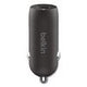 BOOST CHARGE USB-PD Car Charger + USB-C to USB-C Cable, 30 W, USB-C, Black - CCA004BT1MBK-B6 BELKIN