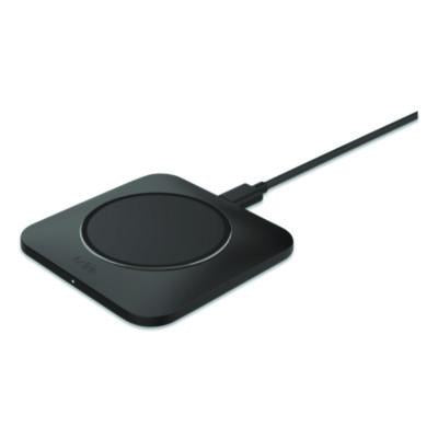 BOOST CHARGE Pro Universal Easy Align Wireless Charging Pad, Qi Wireless Charging, 15 W, Black - WIA007TTBK BELKIN