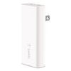 BOOST CHARGE Dual Wall Charger with PPS + USB-C Cable with Lightning Connector, White - WCB007DQ1MWH-B5 BELKIN