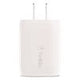 BOOST CHARGE 20 W USB-C Wall Charger, White - WCA009DQWH BELKIN