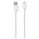 MIXIT Micro USB ChargeSync Cable, 4 ft, White - F2CU012BT04-WHT BELKIN