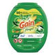 Flings Detergent Pods, Gain Original Scent, 112 Pods, 80 oz Tub - 02446 C2G