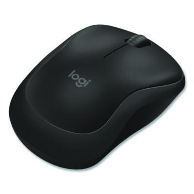 M240 for Business, 33 ft Wireless Range, Left/Right Hand Use, Graphite - 910-007181
