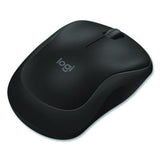 M240 for Business, 33 ft Wireless Range, Left/Right Hand Use, Graphite - 910-007181