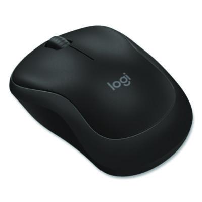 M240 for Business, 33 ft Wireless Range, Left/Right Hand Use, Graphite - 910-007181