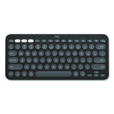 Pebble Keys 2 K380s, Graphite - 920-011775