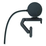 Brio 505 Plug and Play Webcam, 1920 pixels x 1080 pixels, 4 Mpixels, Graphite - 960-001522
