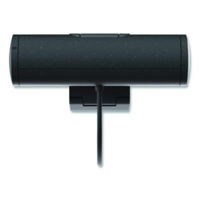 Brio 505 Plug and Play Webcam, 1920 pixels x 1080 pixels, 4 Mpixels, Graphite - 960-001522