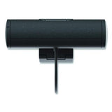 Brio 505 Plug and Play Webcam, 1920 pixels x 1080 pixels, 4 Mpixels, Graphite - 960-001522