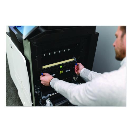 LEXMARK  Extra High-Yield Toner, 46,900 Page-Yield, Magenta - 79L1HM0