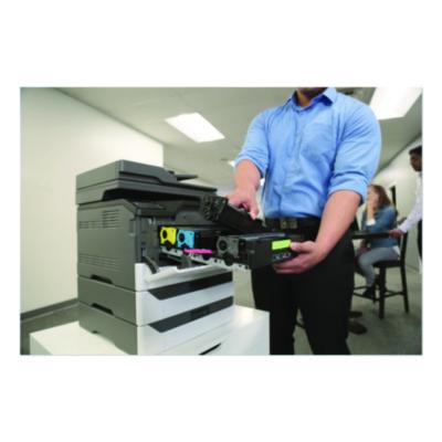 66S0ZA0 Imaging Unit, 75,000 Page-Yield, Black - 66S0ZA0