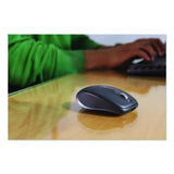 MX Master 3S for Business Wireless Mouse, 33 ft Wireless Range, Right, Black - 910-006581