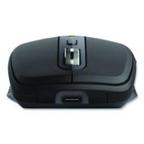 MX Anywhere 3S For Business Wireless Mouse, 33 ft Wireless Range, Right Hand Use, Graphite - 910-006956