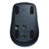 MX Anywhere 3S For Business Wireless Mouse, 33 ft Wireless Range, Right Hand Use, Graphite - 910-006956