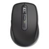 MX Anywhere 3S For Business Wireless Mouse, 33 ft Wireless Range, Right Hand Use, Graphite - 910-006956