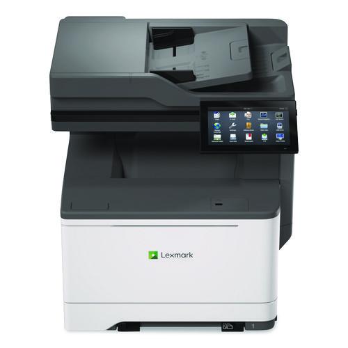 LEXMARK CX635adwe Multifunction Printer, Copy/Fax/Print/Scan - 50M7080