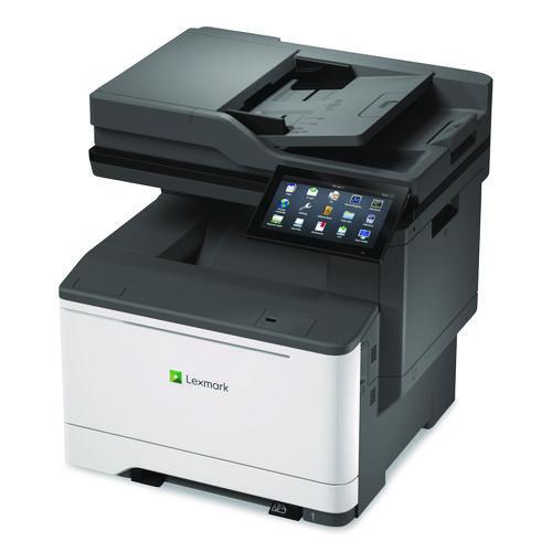 LEXMARK CX635adwe Multifunction Printer, Copy/Fax/Print/Scan - 50M7080