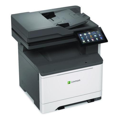 LEXMARK CX635adwe Multifunction Printer, Copy/Fax/Print/Scan - 50M7080