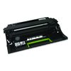 66S0ZA0 Imaging Unit, 75,000 Page-Yield, Black - 66S0ZA0