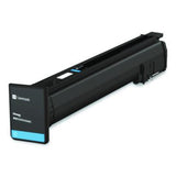 79L1HC0 Extra High-Yield Toner, 46,900 Page-Yield, Cyan - 79L1HC0