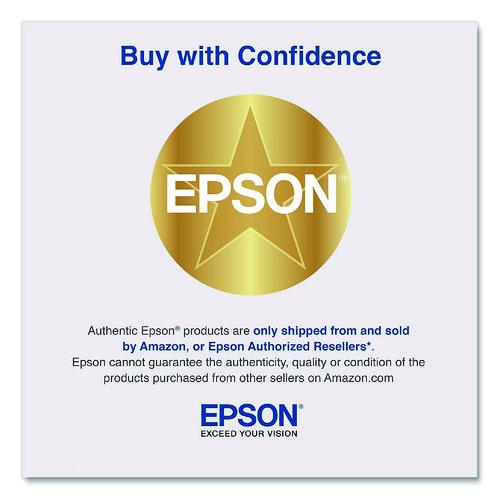 EPSON  Ribbon, Black - S015335