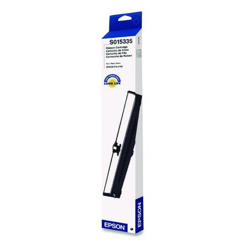 EPSON  Ribbon, Black - S015335