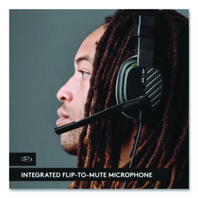Astro 10 Gen 2 Over-the Ear Gaming Headset with Mic for XBOX, Black - 939-002045