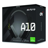 Astro 10 Gen 2 Over-the Ear Gaming Headset with Mic for XBOX, Black - 939-002045
