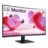 Curved LCD Monitor, 32" Widescreen, VA Panel, 1920 Pixels x 1080 Pixels - 32BR50C-B