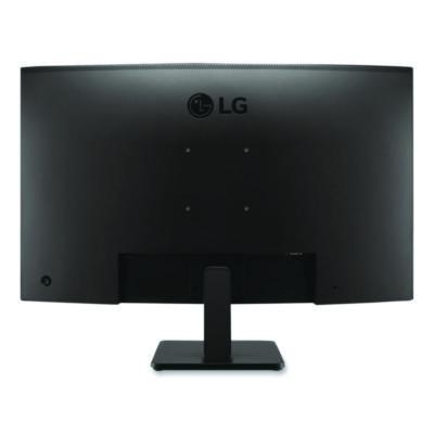 Curved LCD Monitor, 32" Widescreen, VA Panel, 1920 Pixels x 1080 Pixels - 32BR50C-B