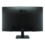 Curved LCD Monitor, 32" Widescreen, VA Panel, 1920 Pixels x 1080 Pixels - 32BR50C-B